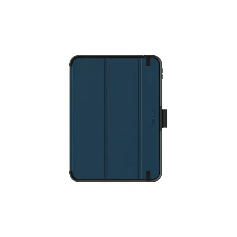 OtterBox Symmetry Series Folio - Étui à rabat pour tablette - polycarbonate, caoutchouc synthétique - soir... (77-89967)_1